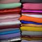 Preview: Stoffpaket 18 kg - Stoffreste - Voile, Organza, Satin, Chiffon......