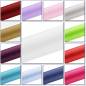 Preview: Tischläufer Satin 9m x 36cm