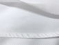 Preview: Tischdecke Rund Standard, Weiß