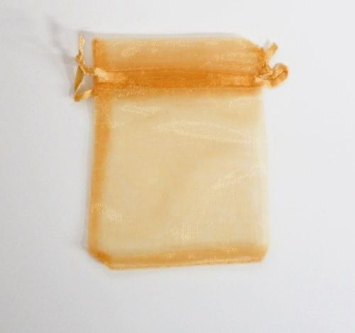 Organzabeutel Rechteckig, 9 x 12 cm