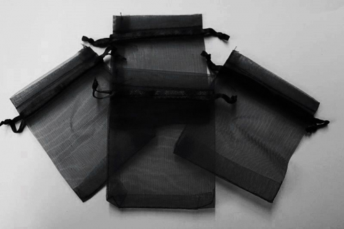 Organzabeutel Rechteckig, 13 x 18 cm