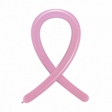 100 Standard Modellierballons  Ø 2,5 cm