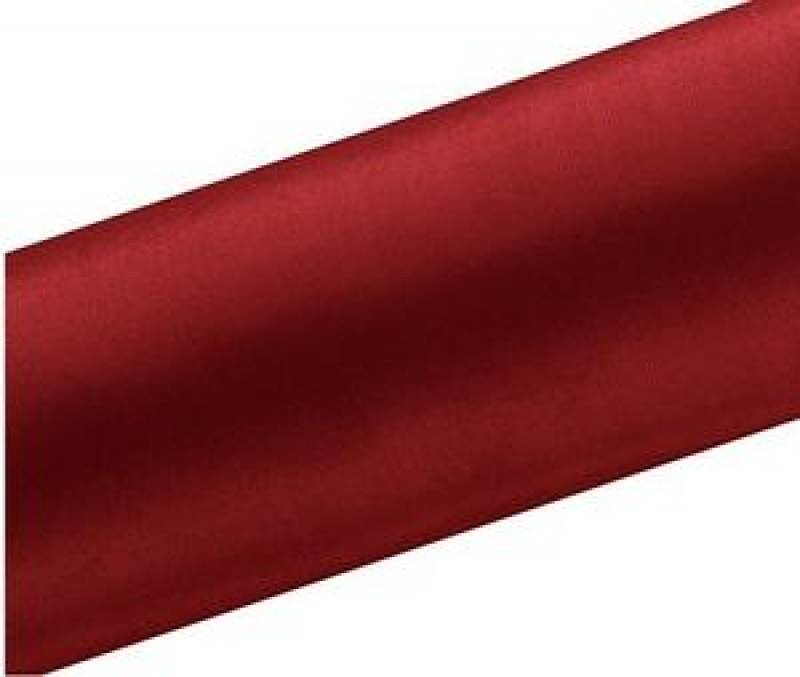 Tischläufer Satin 9m x 36cm