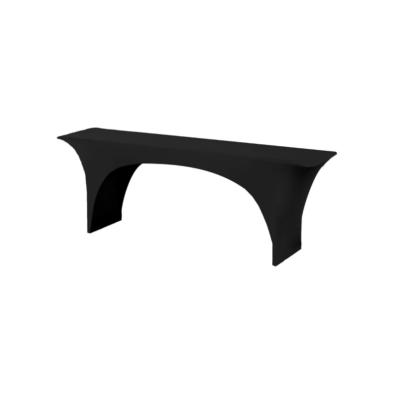 Biertischhusse - Tischbreite 70 cm Stretch